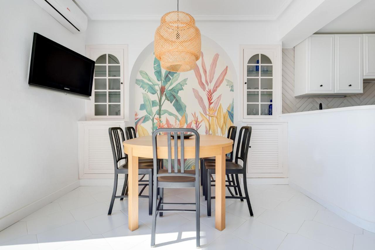 Flamenco Penthouse Sea View & Swimming Pool Daire Torrevieja Dış mekan fotoğraf