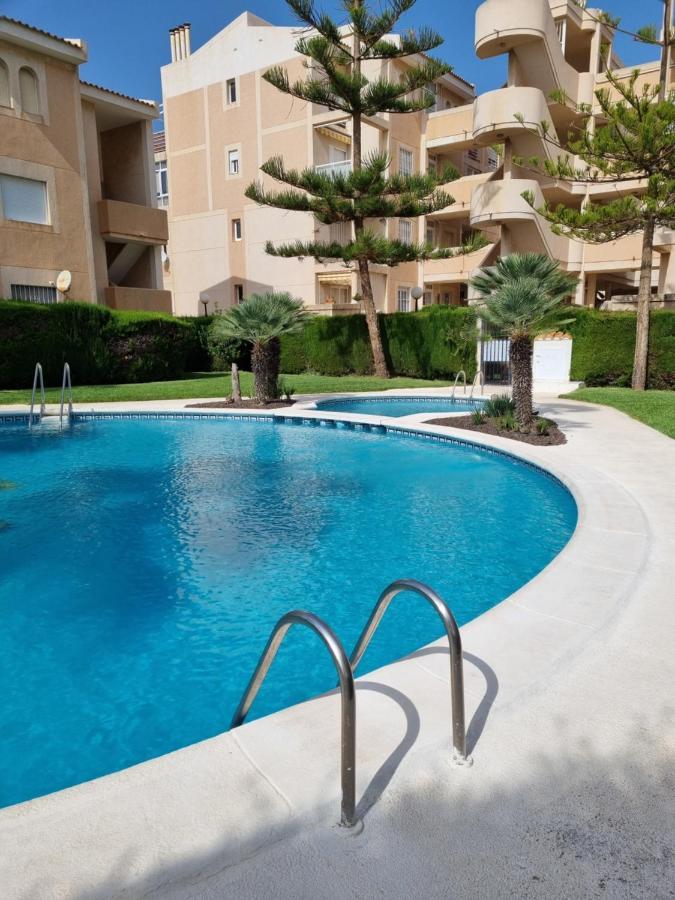 Flamenco Penthouse Sea View & Swimming Pool Daire Torrevieja Dış mekan fotoğraf