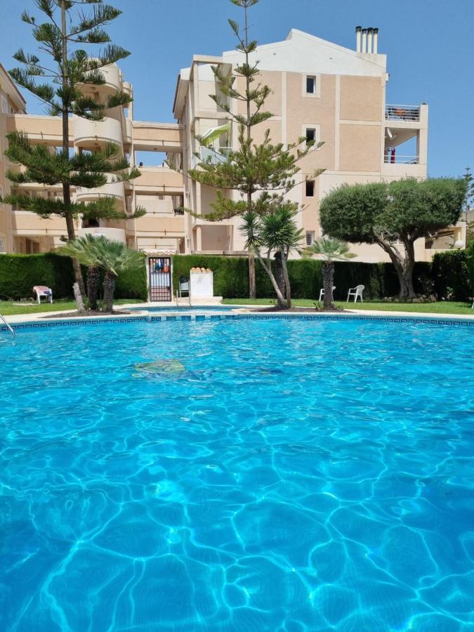 Flamenco Penthouse Sea View & Swimming Pool Daire Torrevieja Dış mekan fotoğraf